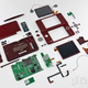 Image for article titled Nintendo DSi XL Torn Asunder